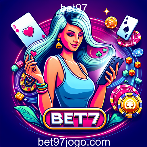 Explorando a Ascensão dos Jogos de Móvel no Bet97
