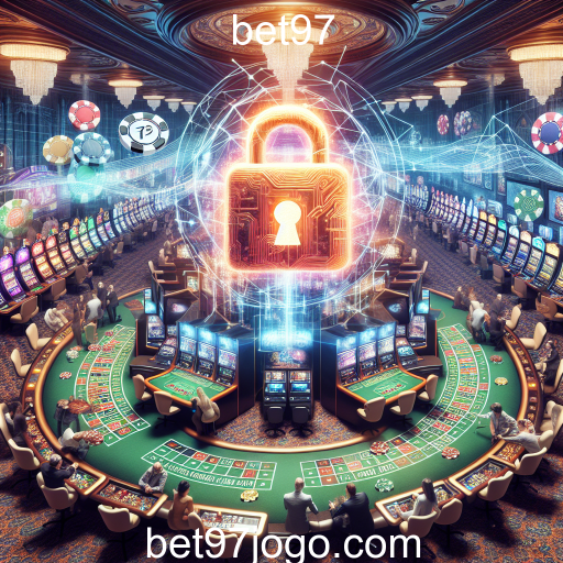 Segurança nos Jogos Online: A Prioridade do Bet97
