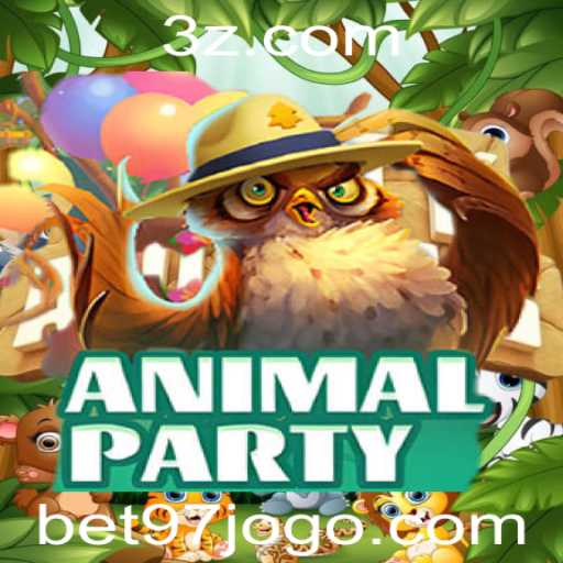 Descubra o Mundo Vibrante de AnimalParty com Bet97